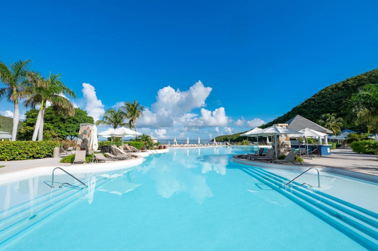 Secrets St. Martin Resort&Spa Grand Case Exterior foto