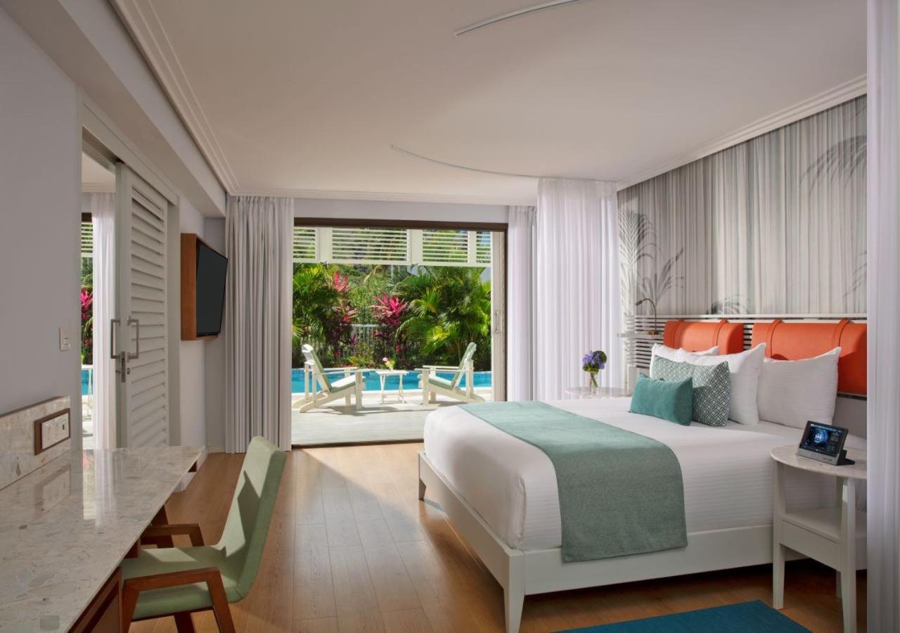 Secrets St. Martin Resort&Spa Grand Case Exterior foto