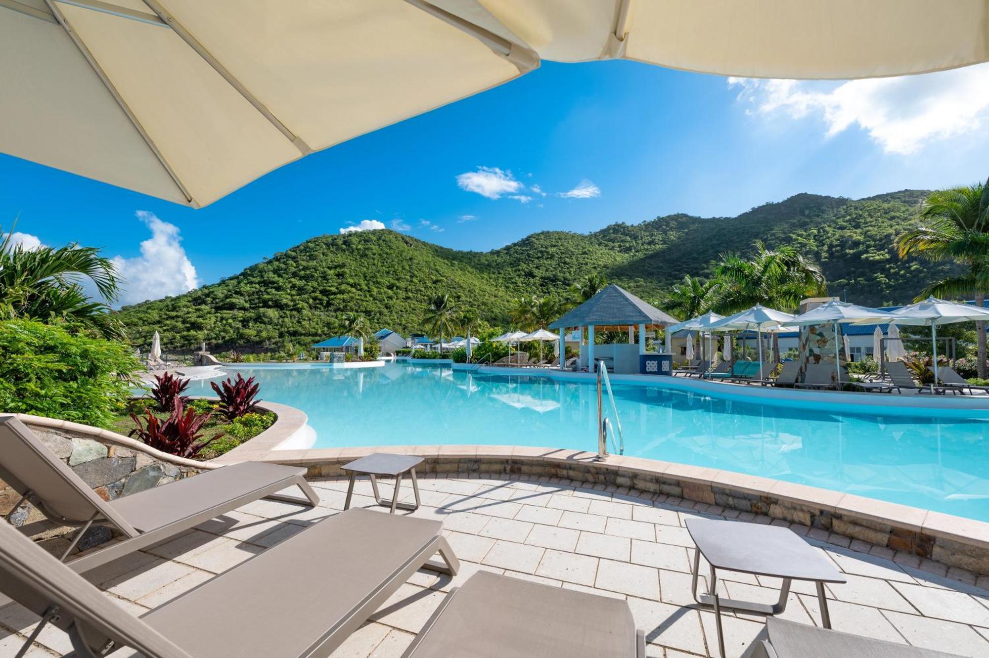Secrets St. Martin Resort&Spa Grand Case Exterior foto